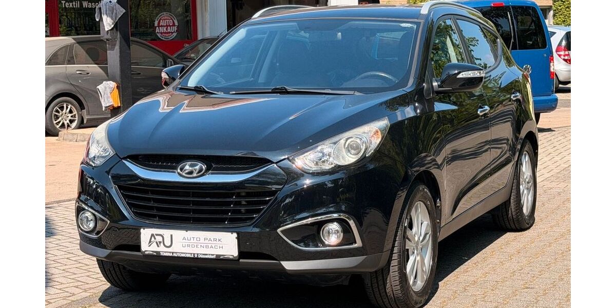 Hyundai ix35 92.000 km 8.480 &euro; Düsseldorf 40595