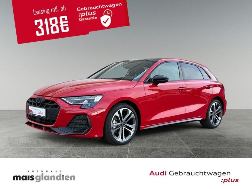 Audi A3 4.947 km 37.980 € Pronsfeld 54597