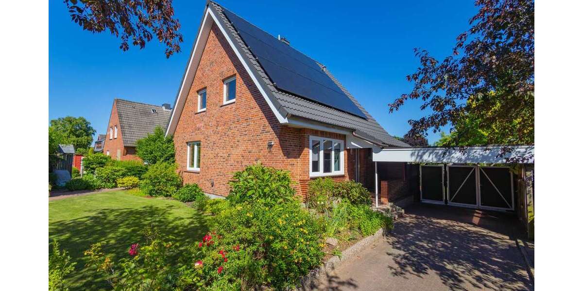 Einfamilienhaus Fockbek - 4 Zimmer, 93 m&sup2;, 269.000&euro; | Angebot:26960947