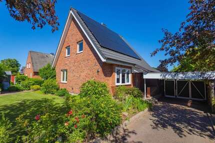 Haus Fockbek - 4 Zimmer, 93 m&sup2;, 269.000&euro; | Angebot:26960947