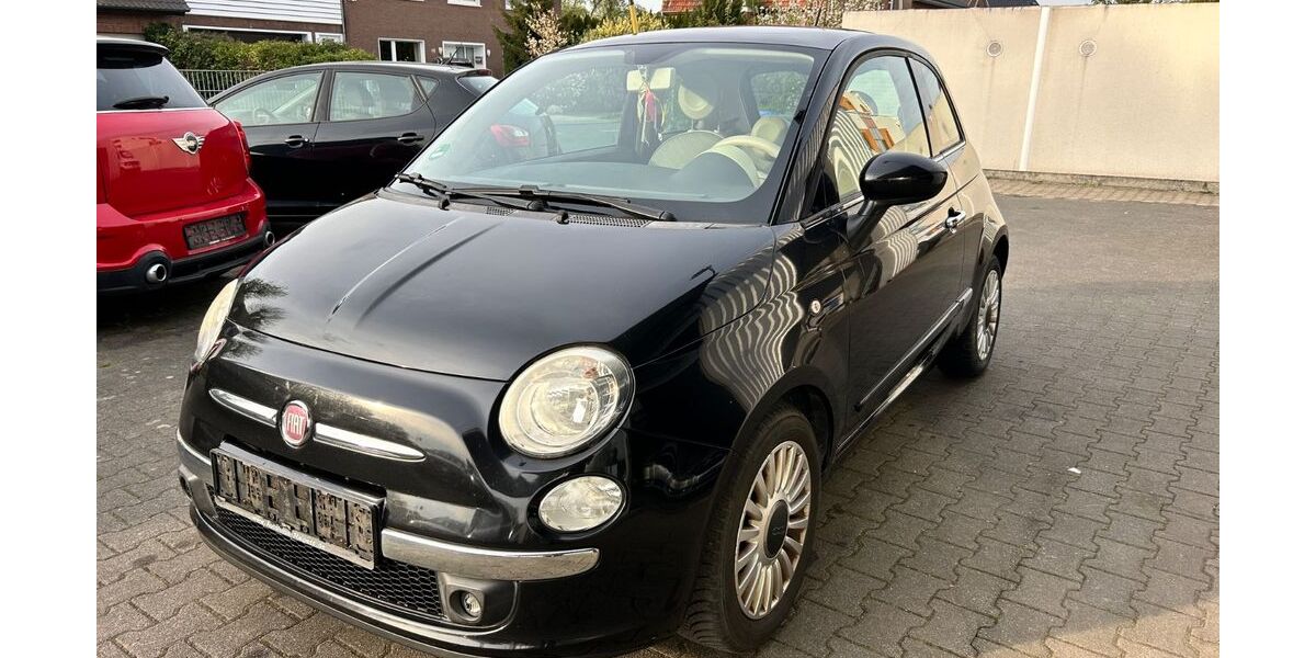 Fiat 500 129.000 km 2.399 &euro; Wadersloh 59329