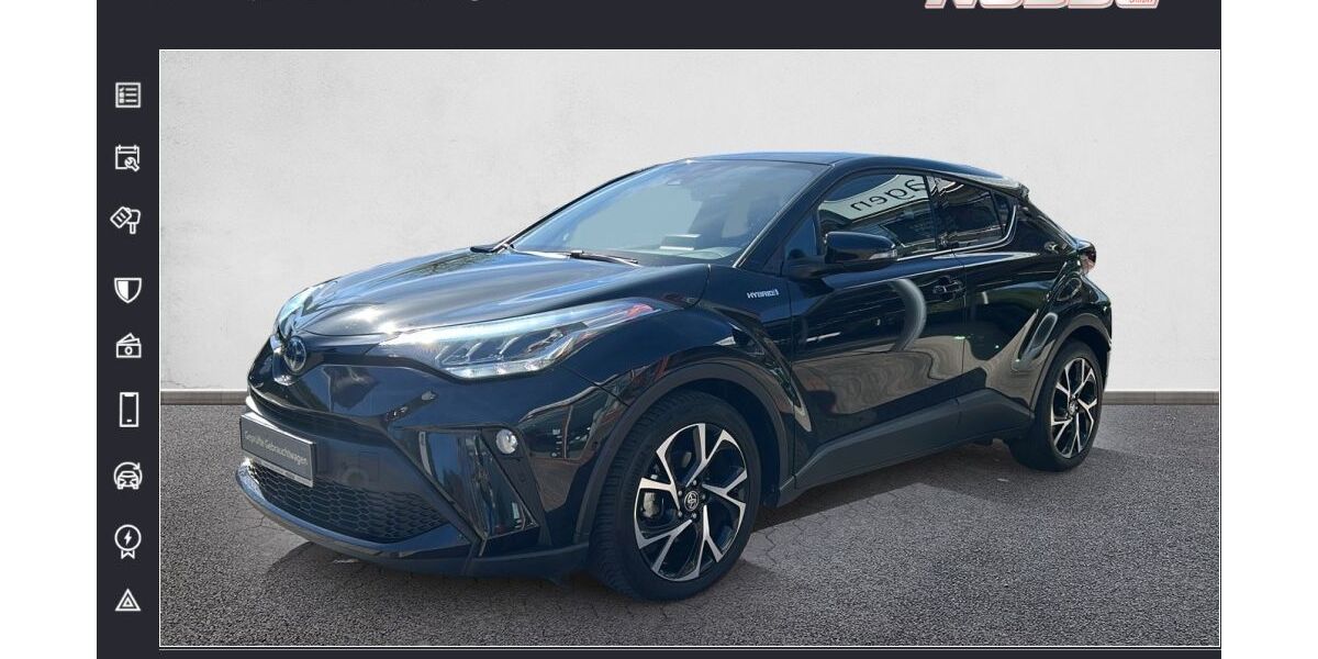 Toyota C-HR 40.136 km 24.990 &euro; Porta Westfalica 32457