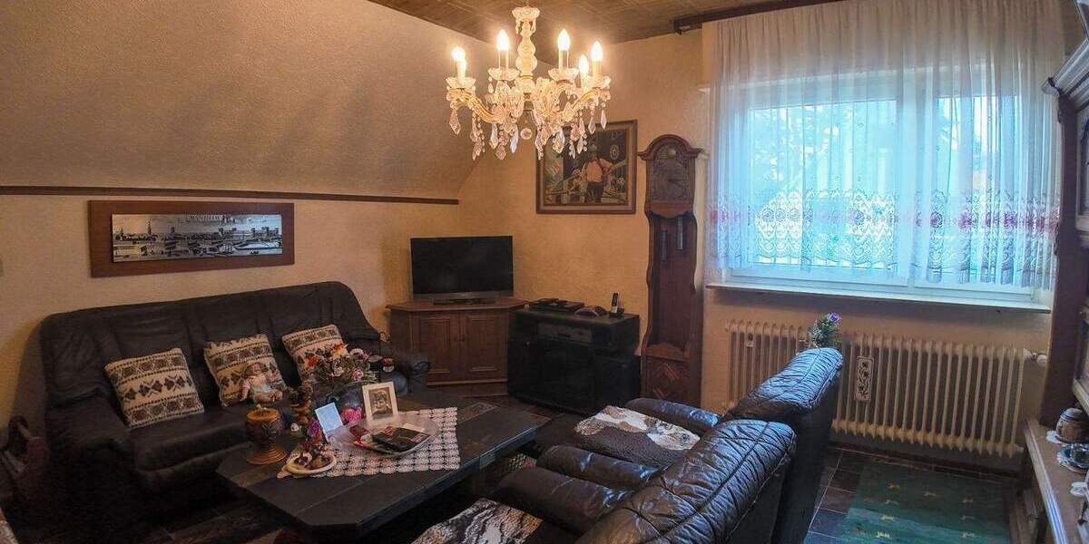 Mehrfamilienhaus, Wohnhaus Mannheim Gartenstadt - 6 Zimmer, 100 m&sup2;, 480.000&euro; | Angebot:24991542