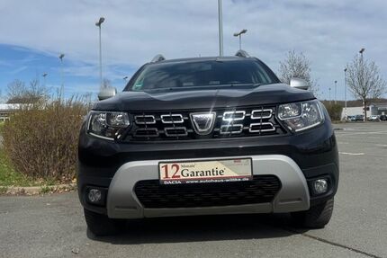 Dacia Duster 133.104 km 10.600 &euro; Plauen 08525