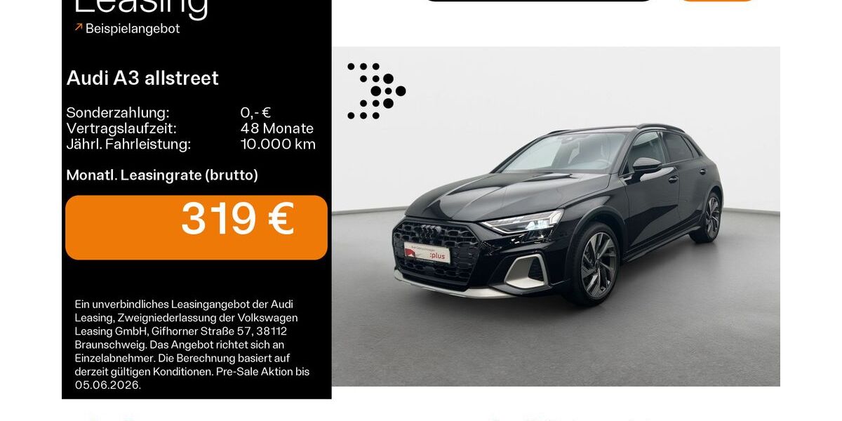 Audi A3 17.685 km 33.990 &euro; Hofheim 65719