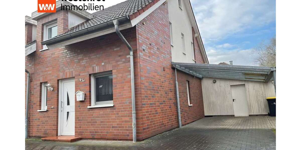 Haus zum Kaufen in Schüttorf 270.000 € 98 m² 4 zimmer
