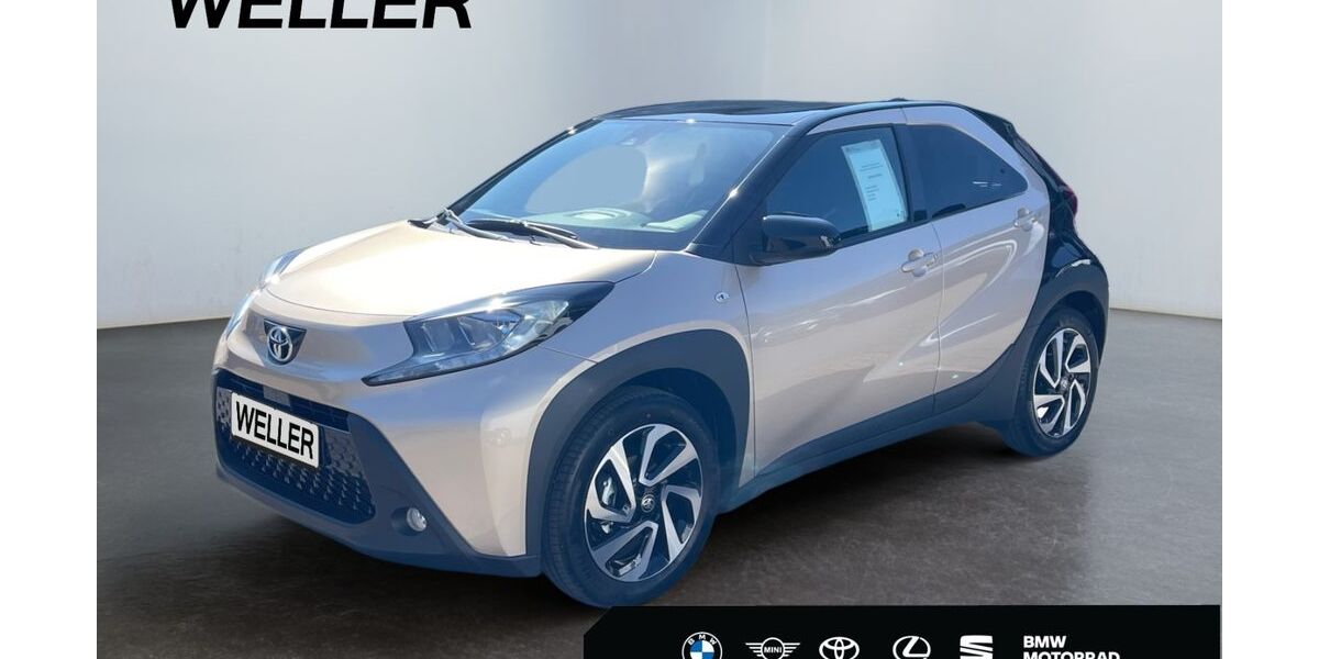 Toyota Aygo (X) 20.423 km 15.990 &euro; Osnabrück 49090