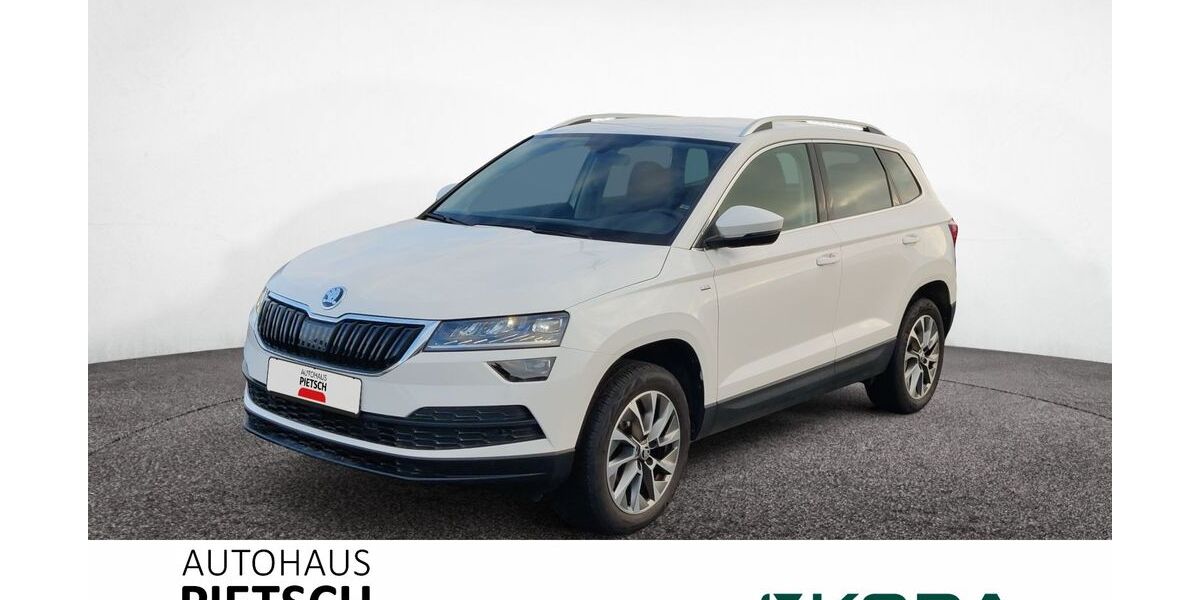 Skoda Karoq 69.116 km 24.490 &euro; Melle 49324