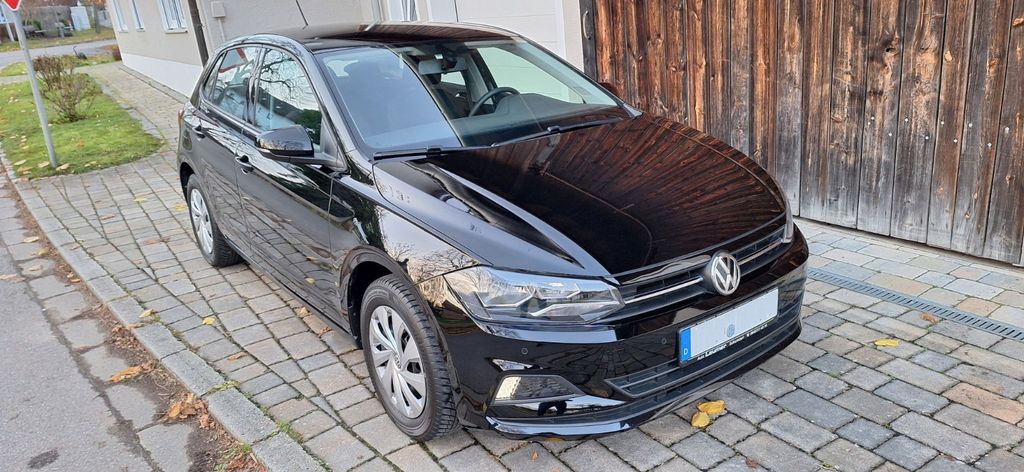 VW Polo 44.647 km 12.290 &euro; Roding 93426