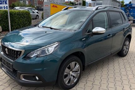 Peugeot 2008 85.468 km 6.990 &euro; Stolberg 52222