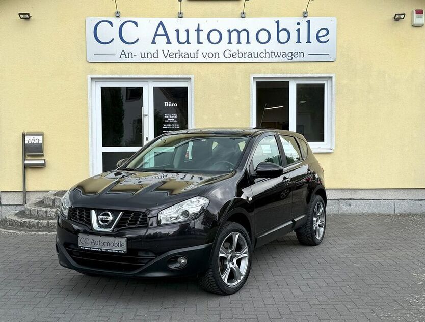 Qashqai