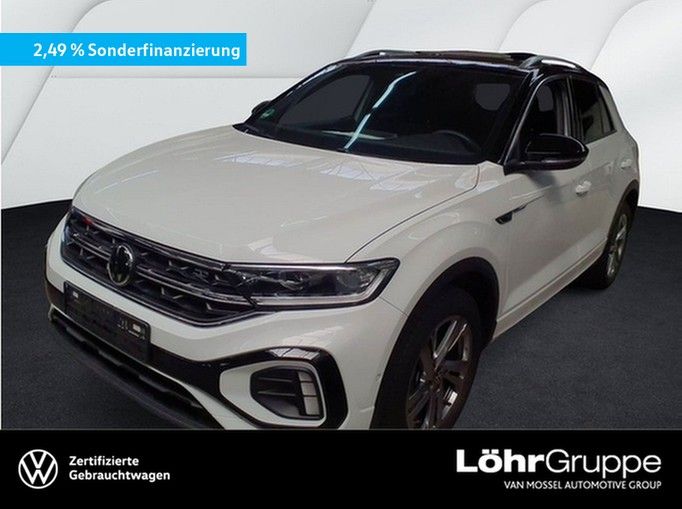 VW T-Roc 21.869 km 29.980 &euro; Trier 54292