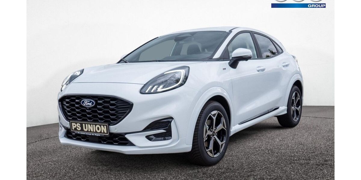 Ford Puma 4.060 km 26.590 &euro; Nordhausen 99734