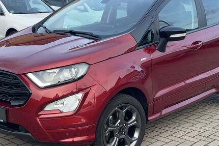 Ford EcoSport 64.825 km 15.799 &euro; Siedenburg 27254