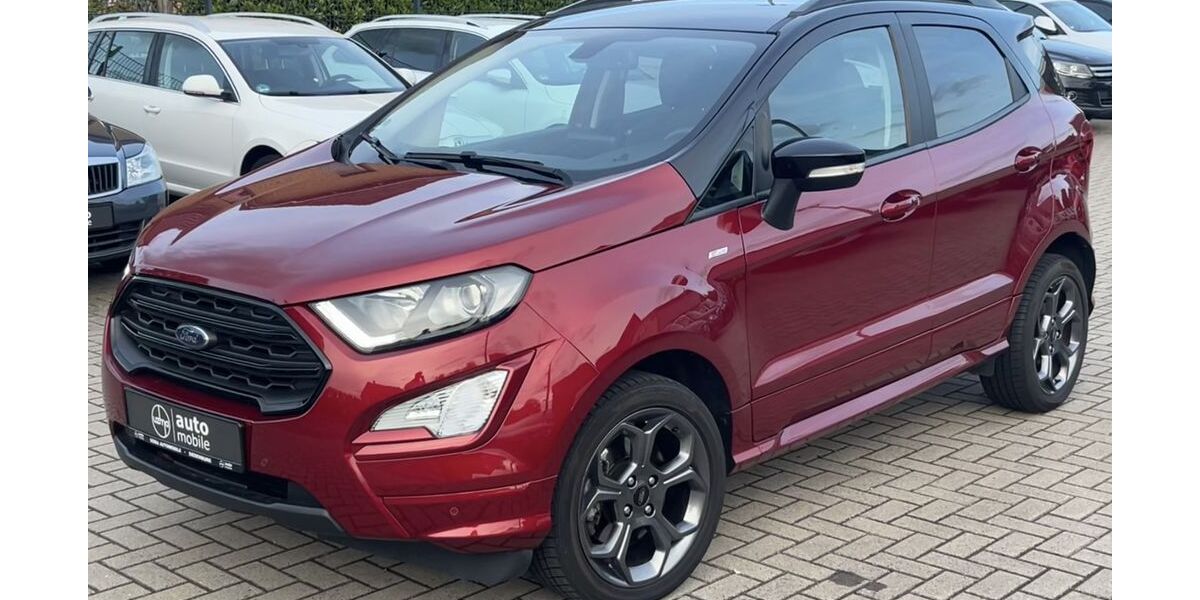 Ford EcoSport 64.825 km 15.799 &euro; Siedenburg 27254