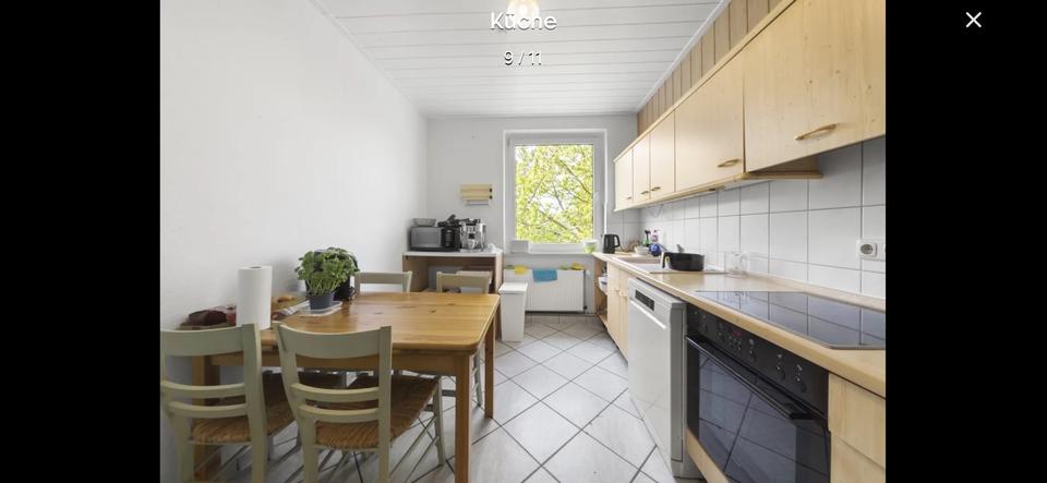 Etagenwohnung Osnabrück Fledder - 3 Zimmer, 78 m&sup2;, 209.000&euro; | Angebot:26443850