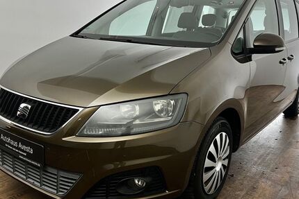 Seat Alhambra 119.000 km 12.490 &euro; Pinneberg 25421
