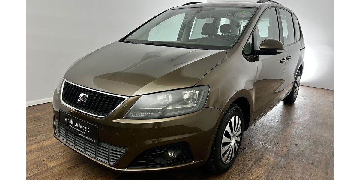 Seat Alhambra 119.000 km 12.490 &euro; Pinneberg 25421
