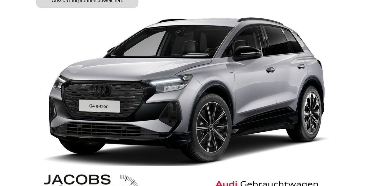 Audi Q4 e-tron 4.525 km 47.860 &euro; Bergheim 50126
