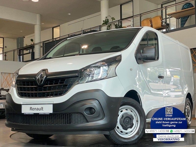 Renault Trafic 37.559 km 20.980 € Landshut 84030
