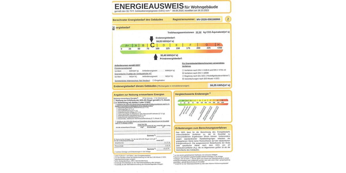 Reihenhaus Bad Doberan - 3 Zimmer, 65 m&sup2;, 220.000&euro; | Angebot:24373596