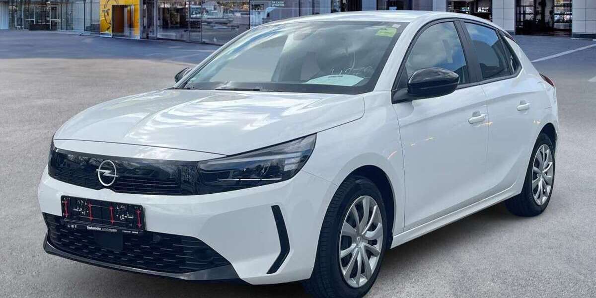 Opel Corsa 9.574 km 13.925 &euro; Münster 48155