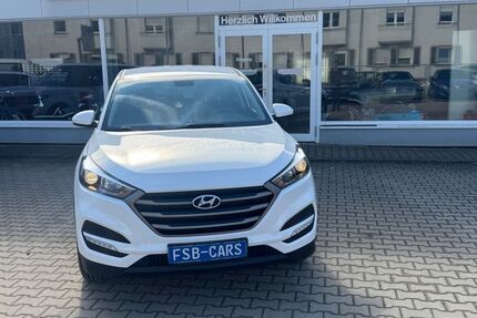 Hyundai TUCSON 41.800 km 13.950 &euro; Heinersreuth 95500