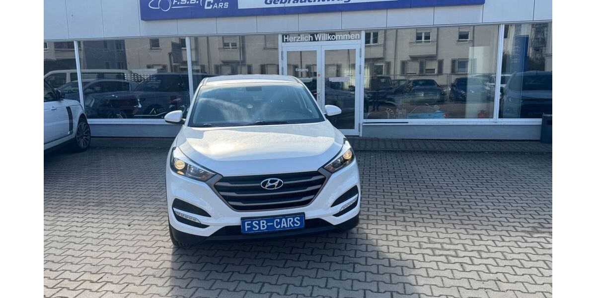 Hyundai TUCSON 41.800 km 13.950 &euro; Heinersreuth 95500