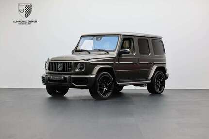 Mercedes G 63 AMG