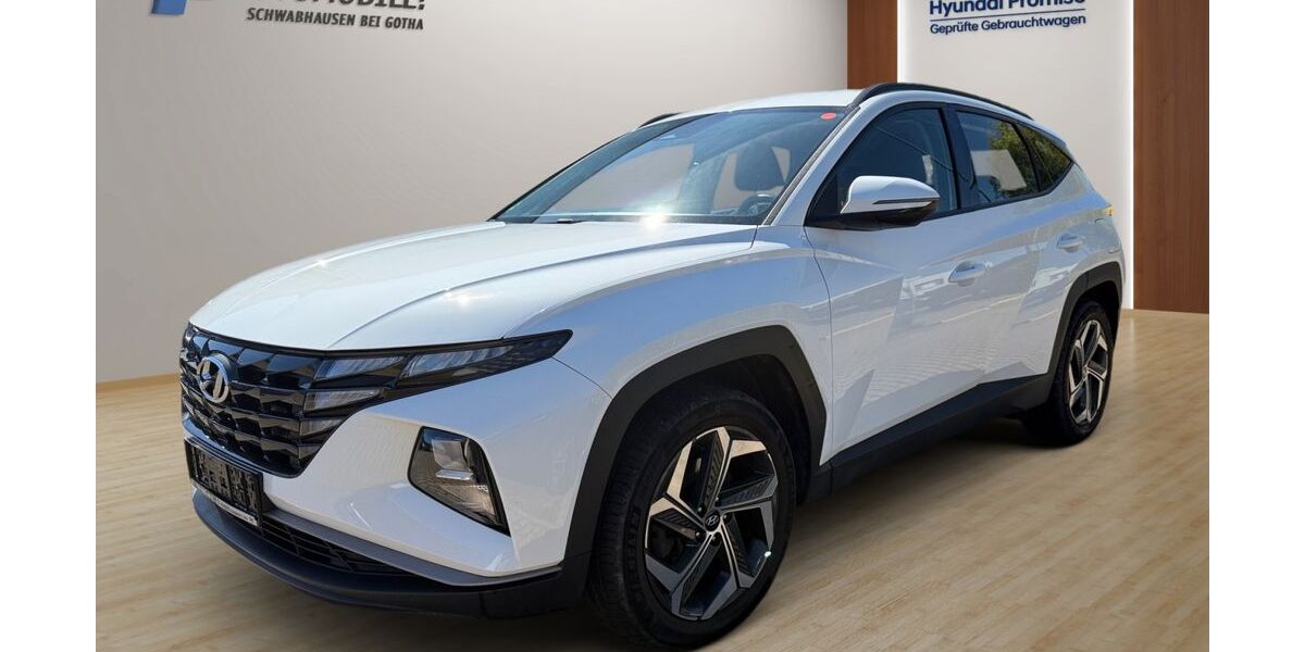 Hyundai TUCSON 68.000 km 25.990 &euro; Schwabhausen 99869