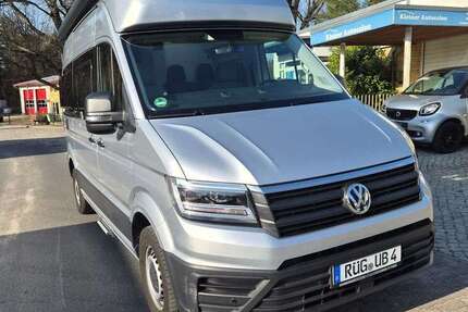 VW Crafter 36.600 km 59.399 &euro; Waldsieversdorf 15377