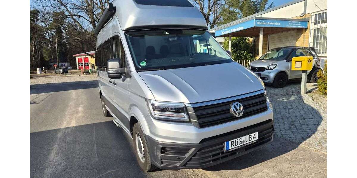 VW Crafter 36.600 km 59.399 &euro; Waldsieversdorf 15377