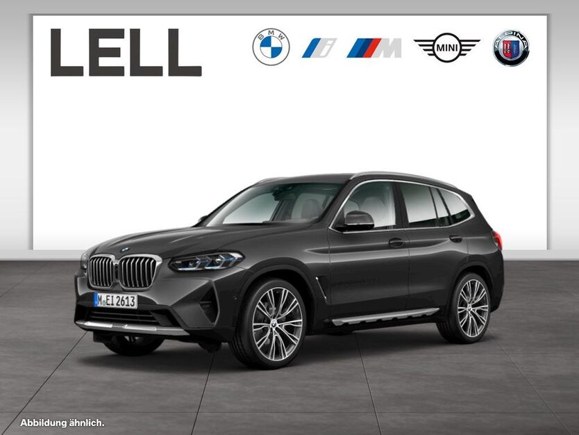 BMW X3 57.852 km 39.850 € Weiden 92637