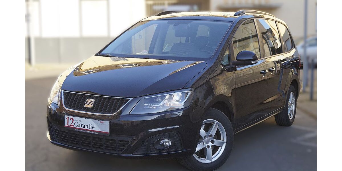 Seat Alhambra 140.000 km 12.990 &euro; Oberhausen 46045