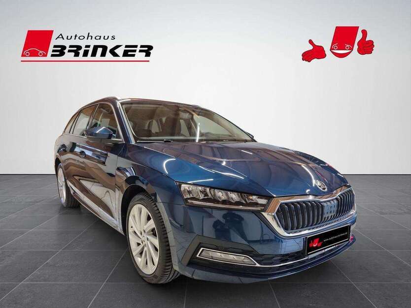 Skoda Octavia 31.710 km 23.930 € Bielefeld 33649