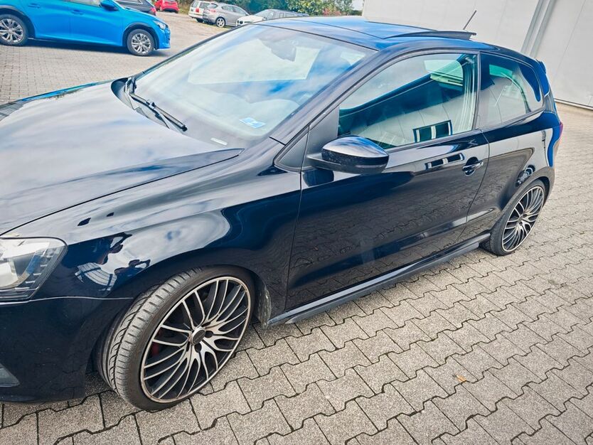 VW Polo 163.000 km 6.999 € Gevenich 56825