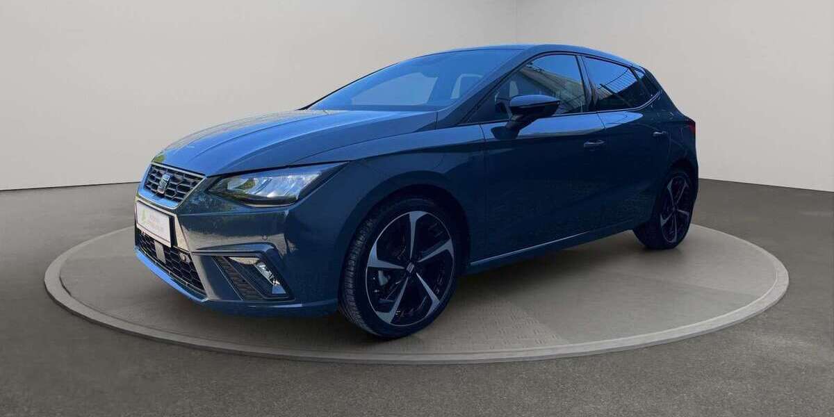 Seat Ibiza 19.561 km 19.990 &euro; Schleswig 24837