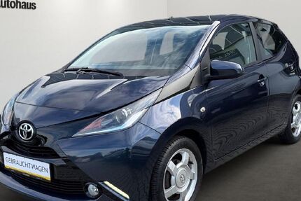Toyota Aygo (X) 91.400 km 6.350 € Neumarkt 92318