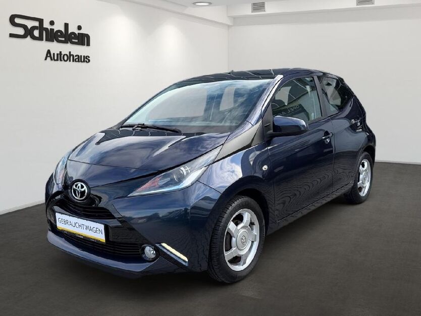 Toyota Aygo (X) 91.400 km 6.350 € Neumarkt 92318