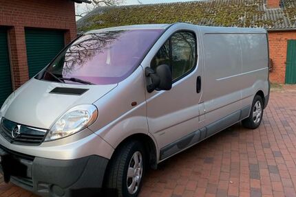 Opel Vivaro 128.700 km 10.500 &euro; Grasberg 28879