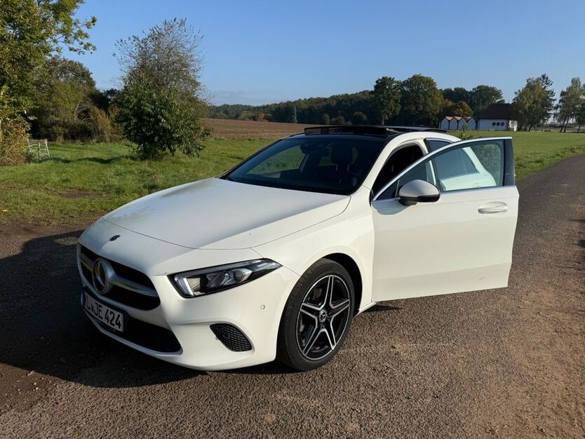 Mercedes-Benz A 180 44.895 km 23.800 € Mehlingen 67678