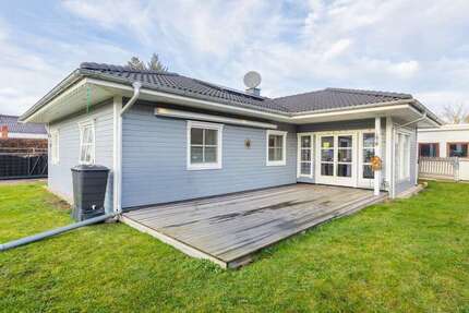 Haus Fredersdorf - 4 Zimmer, 134 m&sup2;, 499.900&euro; | Angebot:25431345