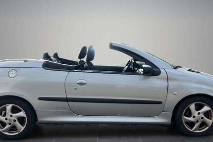 Peugeot 206 115.000 km 1.000 &euro; Lahr-Langenwinkel 77933