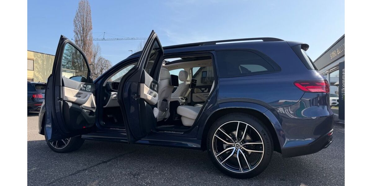 Mercedes-Benz GLS 450 47.500 km 109.480 &euro; Urbach bei Stuttgart 73660