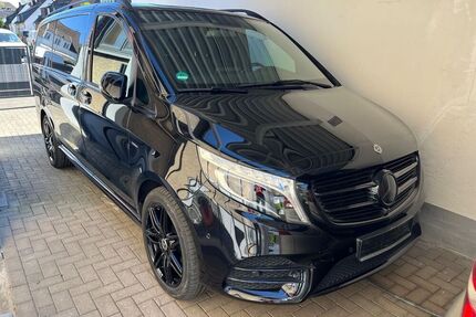 Mercedes V 250