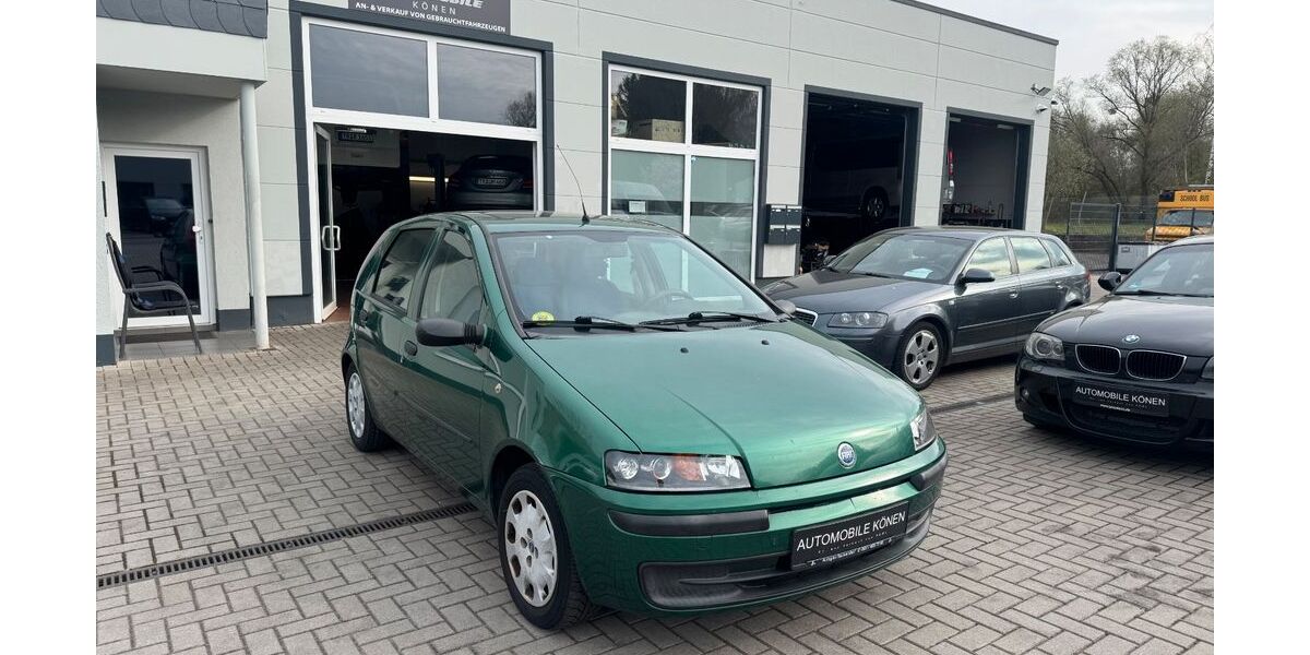 Fiat Punto 110.961 km 899 &euro; Konz-Könen 54329
