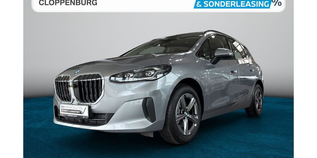 BMW 220 Active Tourer 10.746 km 34.625 &euro; Bad Kreuznach 55543