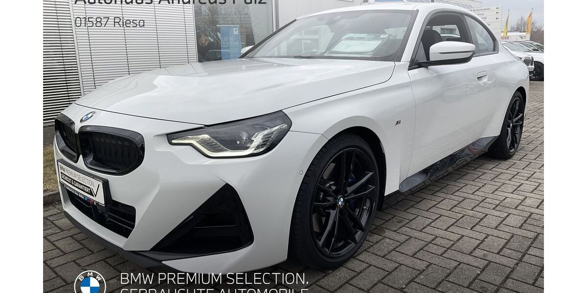 BMW 218 12.800 km 35.911 &euro; Riesa 01587