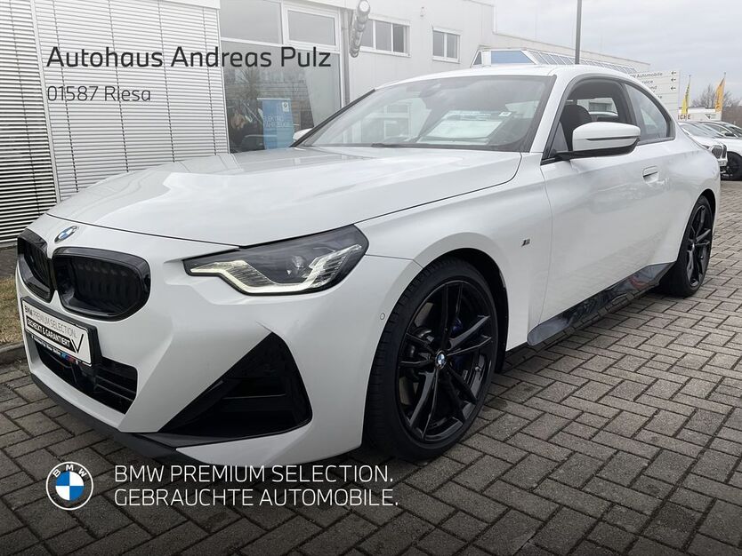 BMW 218 12.800 km 36.909 € Riesa 01587