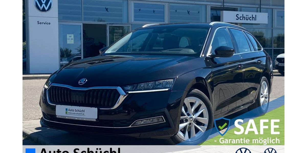 Skoda Octavia 19.311 km 26.848 &euro; Schrobenhausen-Edelshsn. 86529